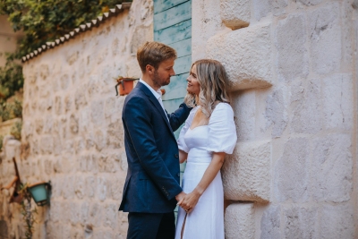 Dubrovnik photo shoot