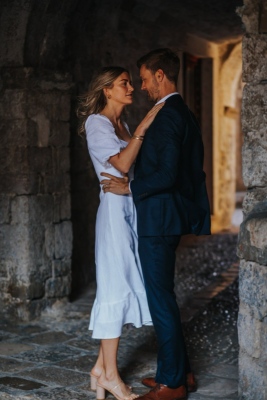 Dubrovnik photo shoot