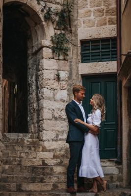 Dubrovnik photo shoot