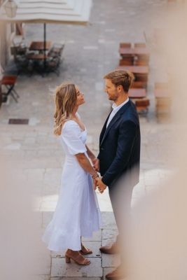 Dubrovnik photo shoot