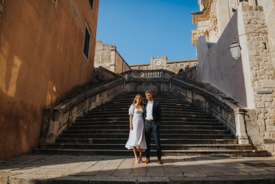 Dubrovnik photo shoot