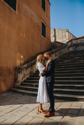 Dubrovnik photo shoot