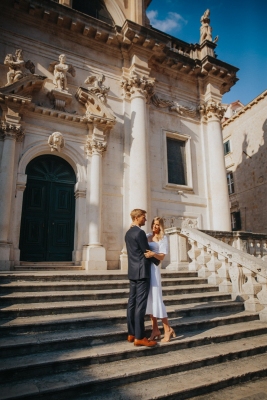 Dubrovnik photo shoot