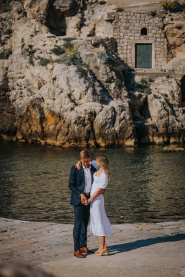 Dubrovnik photo shoot