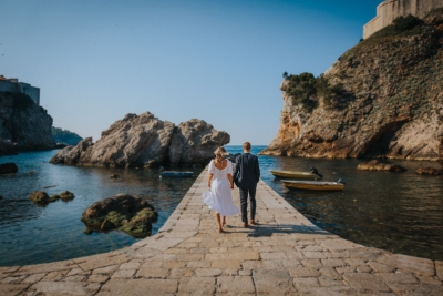 Dubrovnik photo shoot