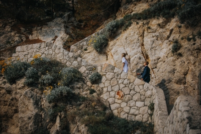 Dubrovnik photo shoot