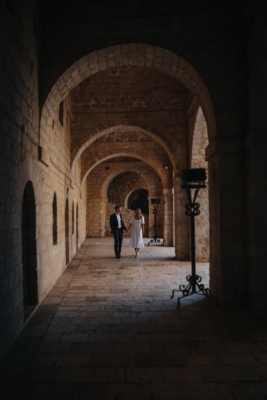 Dubrovnik photo shoot