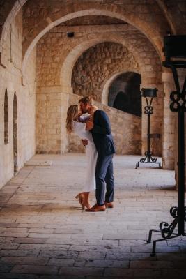 Dubrovnik photo shoot