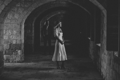 Dubrovnik photo shoot