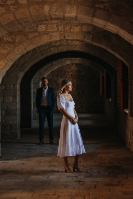 Dubrovnik photo shoot