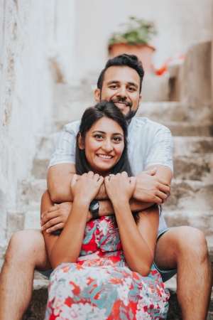 Dubrovnik wedding photo session