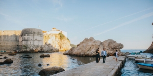 Dubrovnik photo shoot