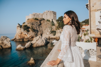 Dubrovnik photo shoot