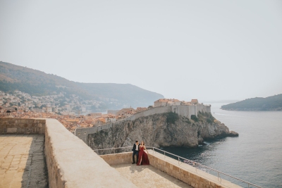 Dubrovnik photo shoot