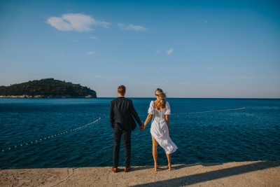 Dubrovnik photo shoot