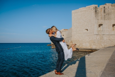 Dubrovnik photo shoot