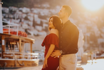 Dubrovnik photo shoot