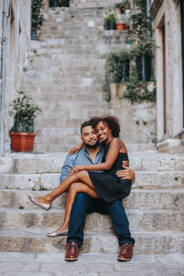 Dubrovnik photo shoot