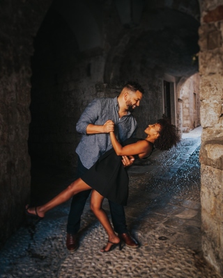 Dubrovnik photo shoot