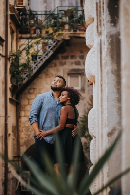 Dubrovnik photo shoot