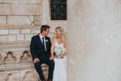 Dubrovnik wedding photo session
