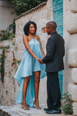 Dubrovnik photo shoot
