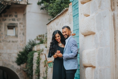 Dubrovnik photo shoot
