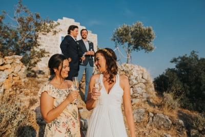 Dubrovnik wedding photo session