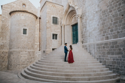 Dubrovnik photo shoot