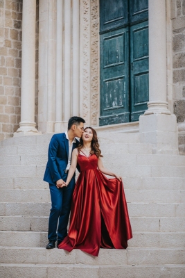 Dubrovnik photo shoot