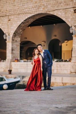 Dubrovnik photo shoot