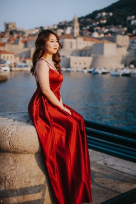 Dubrovnik photo shoot