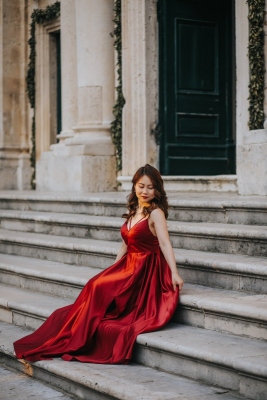 Dubrovnik photo shoot