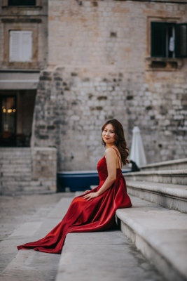 Dubrovnik photo shoot