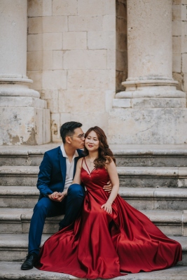Dubrovnik photo shoot