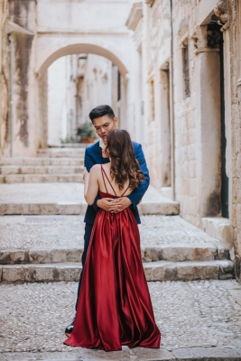 Dubrovnik photo shoot