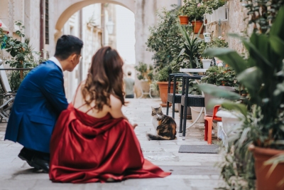 Dubrovnik photo shoot