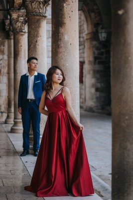 Dubrovnik photo shoot