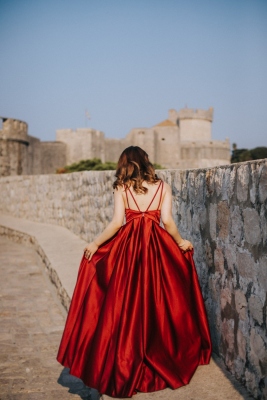 Dubrovnik photo shoot