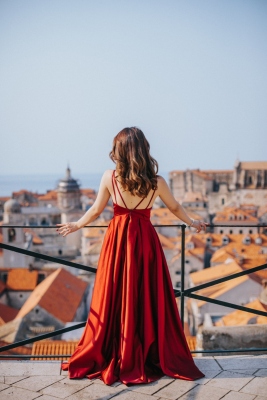 Dubrovnik photo shoot
