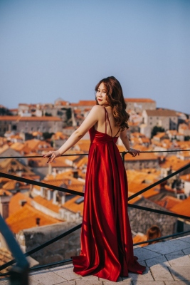 Dubrovnik photo shoot