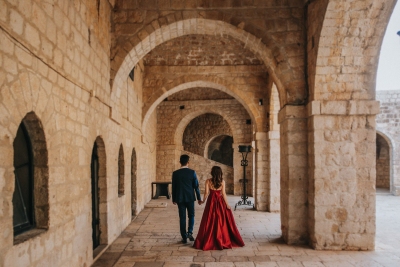 Dubrovnik photo shoot