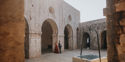 Dubrovnik photo shoot