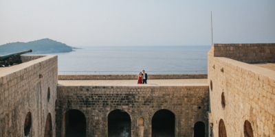 Dubrovnik photo shoot