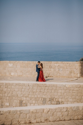 Dubrovnik photo shoot