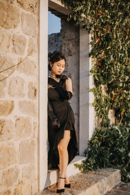 Dubrovnik, park Orsula & Srdj photo session