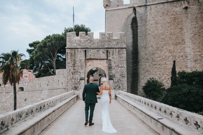 Wedding in Dubrovnik
