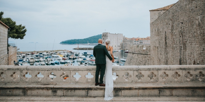 Wedding in Dubrovnik