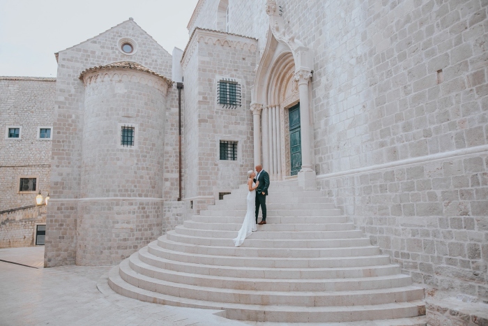 Wedding in Dubrovnik