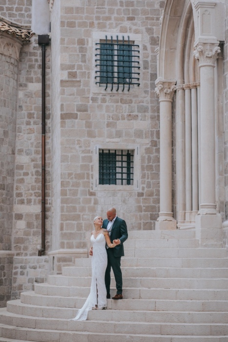 Wedding in Dubrovnik